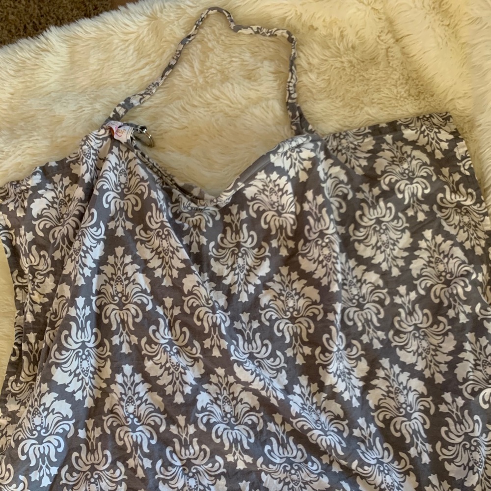 Nursing cover